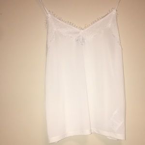 white tank top M